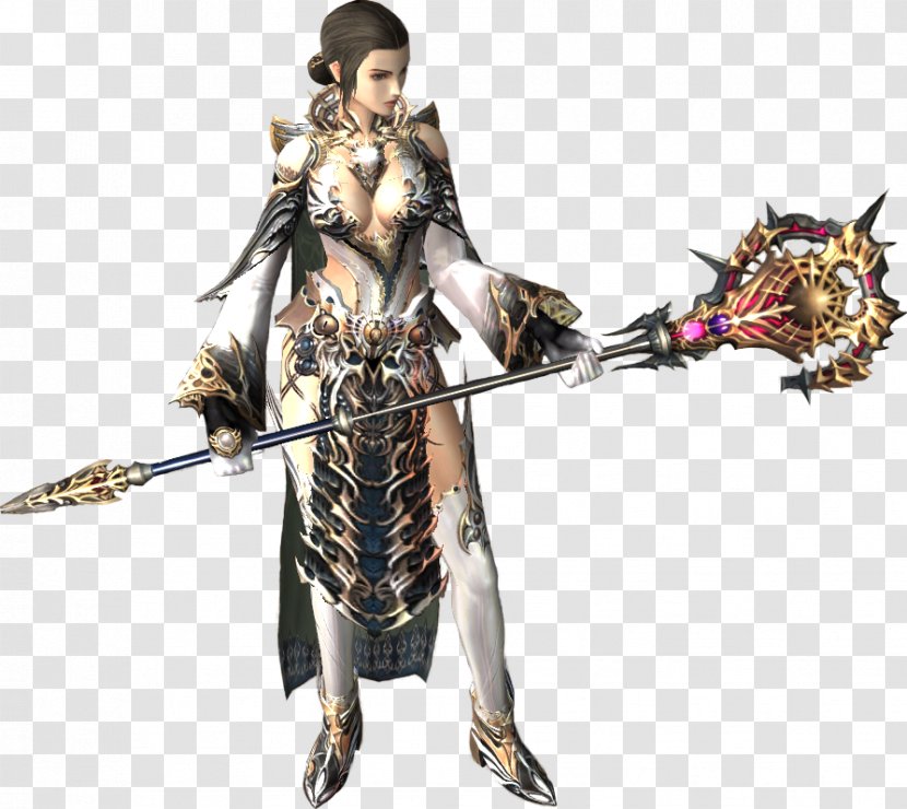 Lineage II Wizard NCSOFT Video Game - Art Design Transparent PNG