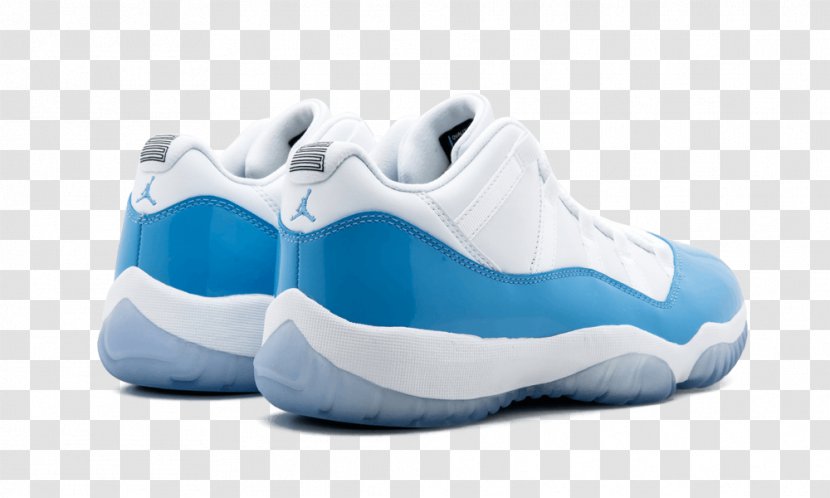 University Of North Carolina At Chapel Hill Air Jordan Sneakers Nike Columbia Blue - Aqua Transparent PNG