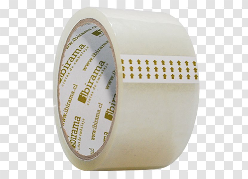 Box-sealing Tape Label - Stretching Transparent PNG