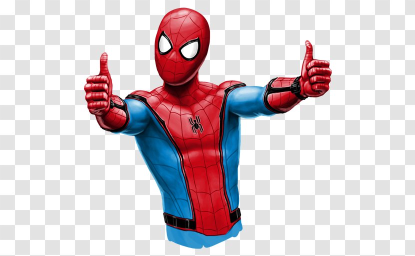 Spider-Man: Homecoming Film Series Superhero Thumb Signal Spider-Man Unlimited - Animated - Spider-man Transparent PNG