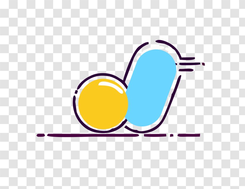 Line Point Cartoon Logo Clip Art - Purple Transparent PNG