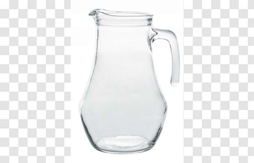 Jug Glass Pitcher - Drinkware - Sect Transparent PNG