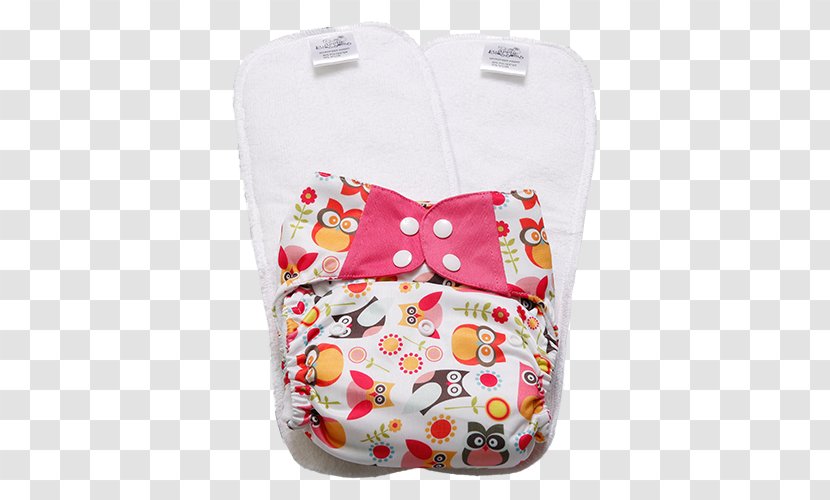 Cloth Diaper Bags Toilet Training Infant - Comfort - Owl Pattern Transparent PNG