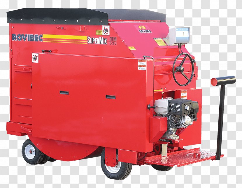 Rovibec Agrisolutions Inc. Diesel Engine Machine Rovibec, Product - Hardware - Moving Conveyor 60 Feet Transparent PNG