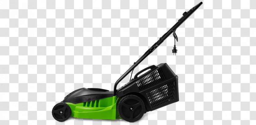 Car Lawn Mowers Vacuum - Walk Behind Mower Transparent PNG
