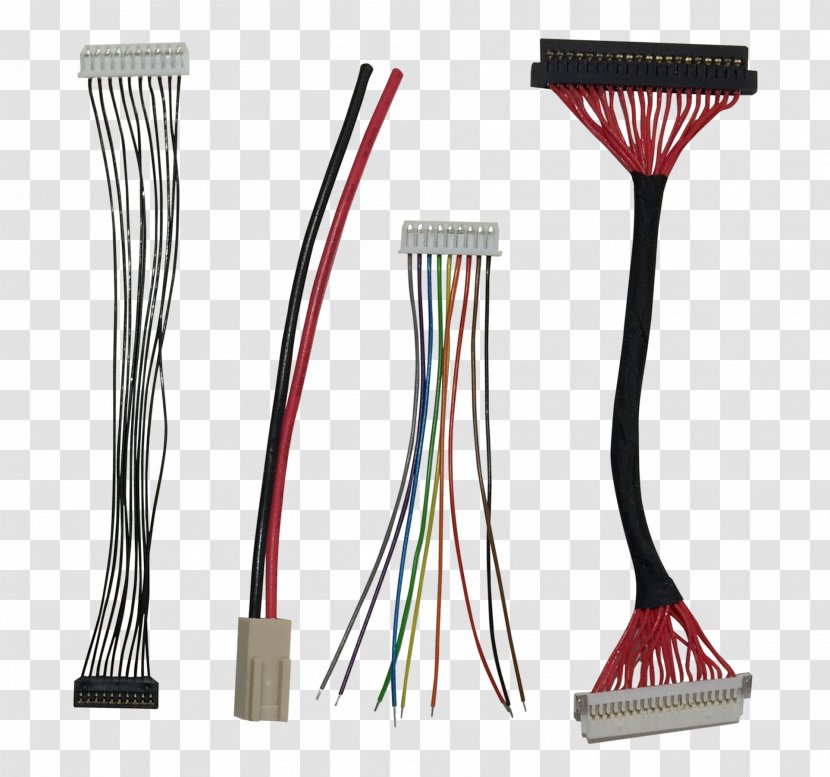 Electrical Cable Wire Electricity Business - Harness Transparent PNG