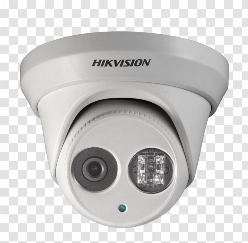 Closed-circuit Television Camera Hikvision IP - Surveillance Transparent PNG