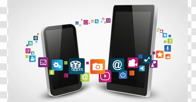 Smartphone Feature Phone Handheld Devices Mobile App Development - Telephone Transparent PNG