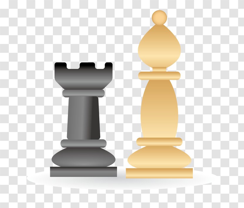 Chess Piece Rook Icon - Vector Transparent PNG