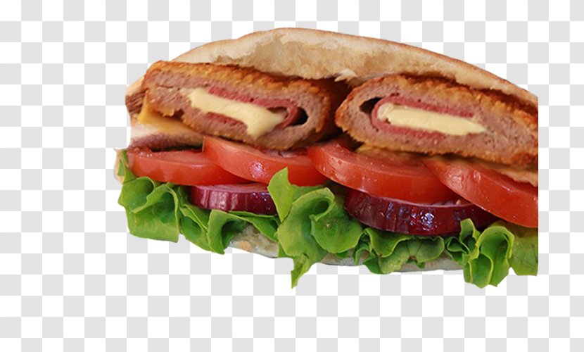 Pronto Pizza Chauny Cheeseburger Ham And Cheese Sandwich Breakfast - Hamburger Transparent PNG