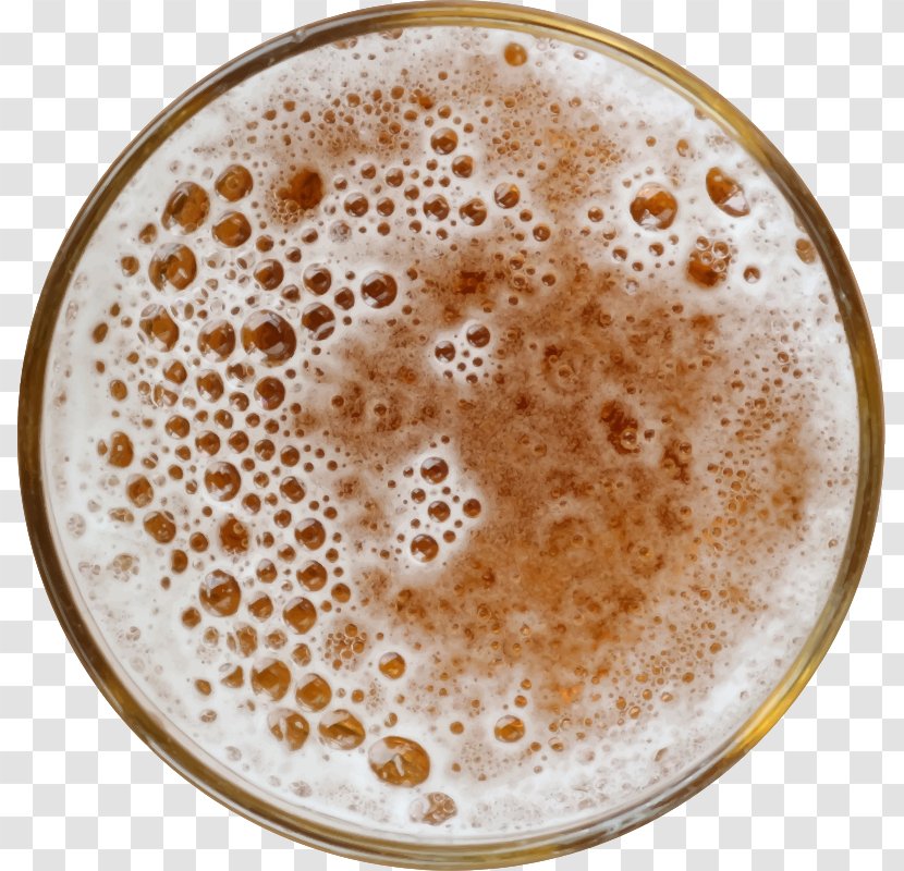 Beer Cocktail Pilsner Liquor Lager - Coffee Milk Transparent PNG