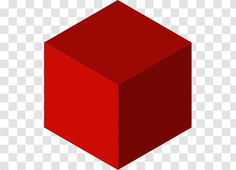 Cube Clip Art Transparent PNG