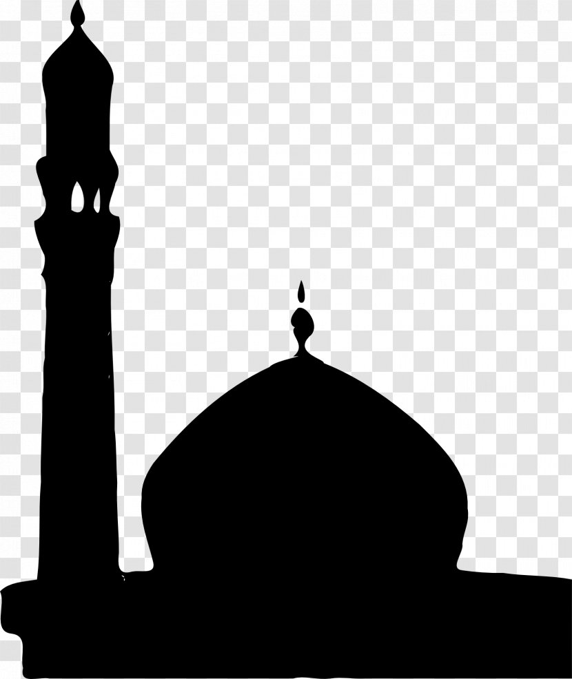 Faisal Mosque Islam Clip Art - Monochrome Photography - Ramadan Transparent PNG