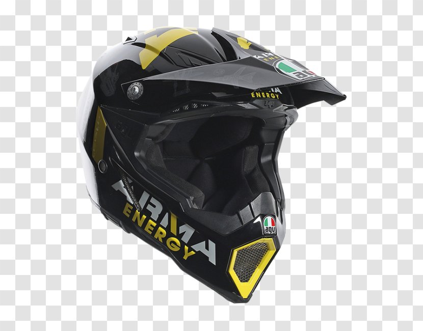Bicycle Helmets Motorcycle AGV - Headgear Transparent PNG