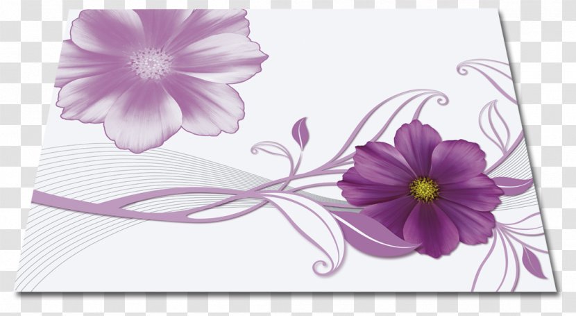 Floral Design Flower Petal Violet - Family Transparent PNG