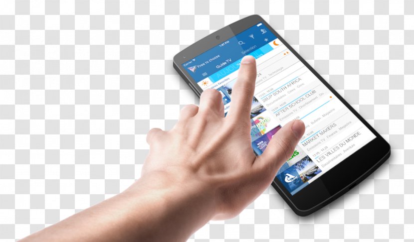 Smartphone Feature Phone Eutelsat Mobile Phones App - Hand - Watches 2016 Transparent PNG