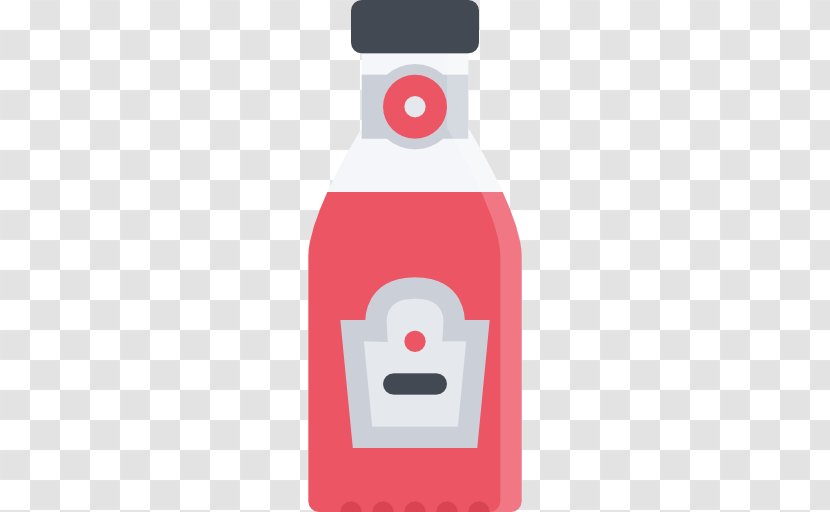 Water Bottles - Bottle - Ketchup Transparent PNG