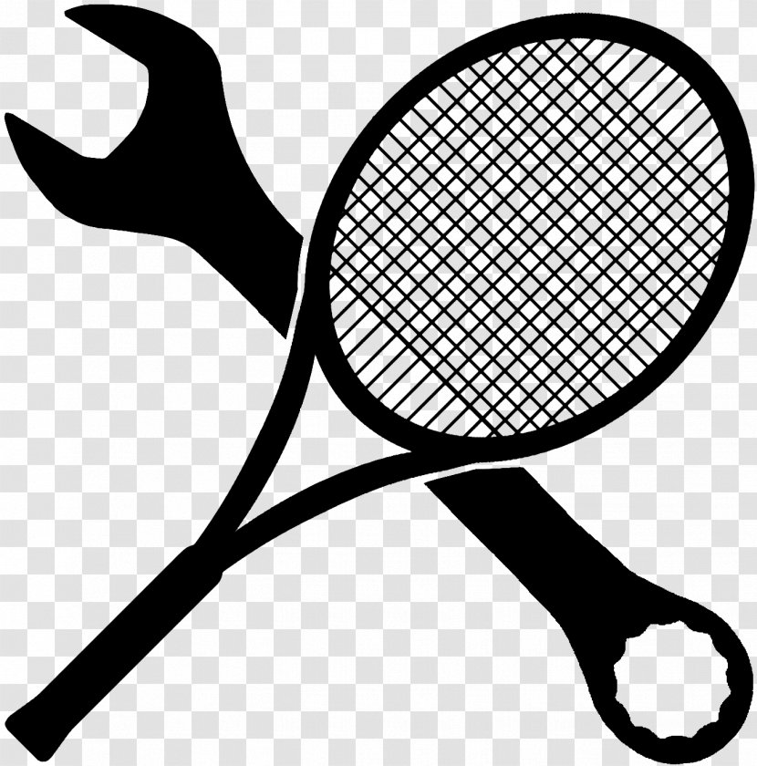 Badmintonracket Shuttlecock Clip Art - Rackets - Tennis Racquet Images Transparent PNG