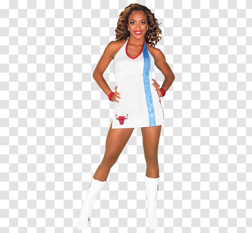 Cheerleading Uniforms Shoulder Costume - Benny The Bull Transparent PNG