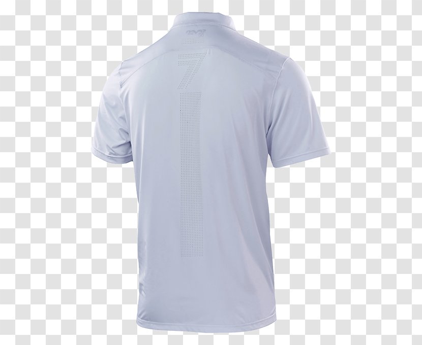 Ralph Lauren Corporation Tennis Polo Sleeve Heat Shirt - Sportswear - Back Transparent PNG