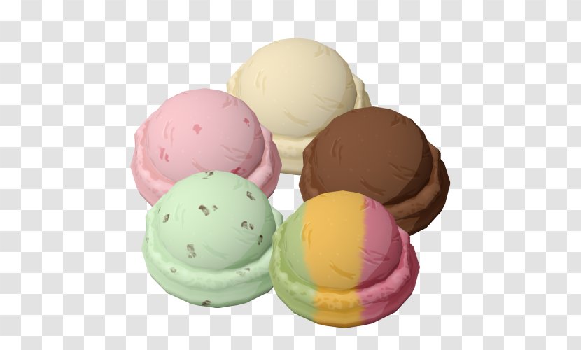 Gelato Neapolitan Ice Cream Dondurma Macaroon - Flavor Transparent PNG