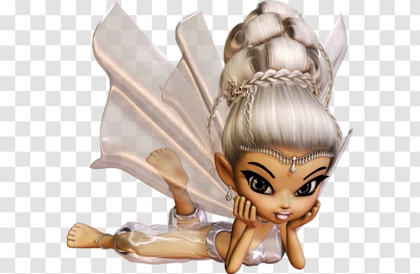 Fairy Elf Paper Troll Angel Transparent PNG