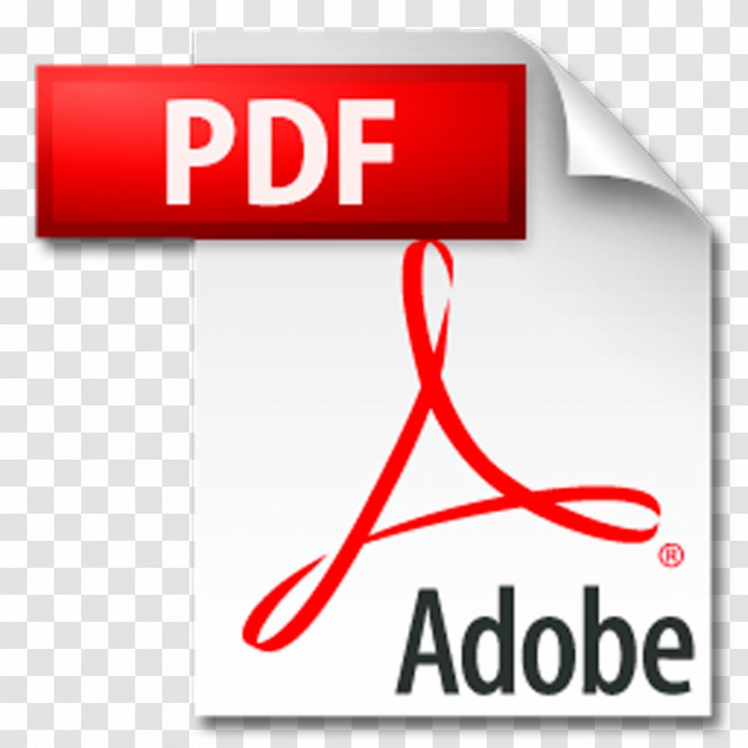 Adobe Acrobat Portable Document Format Reader - Logo - Folder Transparent PNG