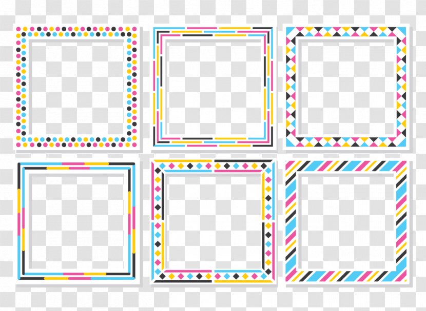 Picture Frames Pattern - Frame - Almond Badge Transparent PNG