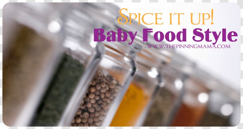 Baby Food Flavor Spice Peptic Ulcer Disease - Puree Transparent PNG