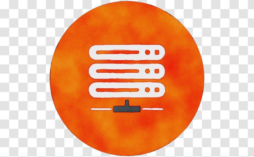 Orange - Plate Yellow Transparent PNG