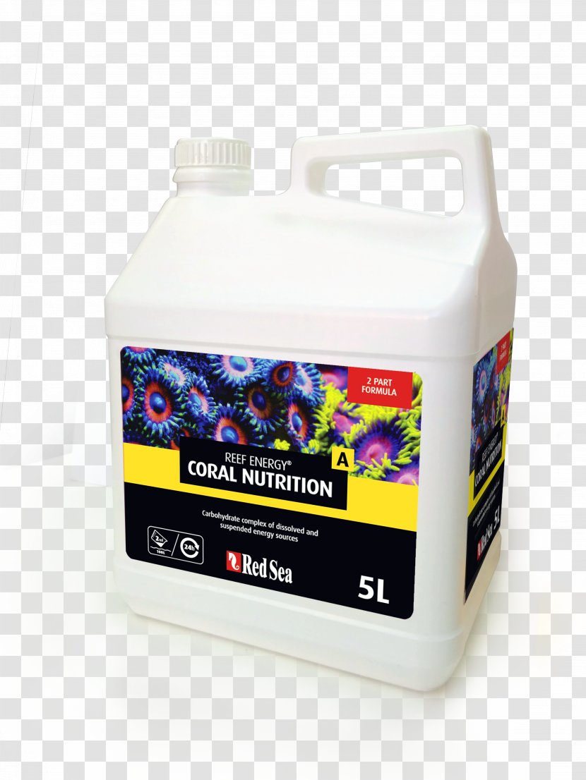 Coral Dietary Supplement Nitrate Nutrient Sea - Liquid - Reef Transparent PNG