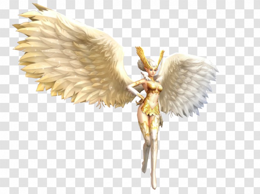 Lineage II Video Game Minecraft - Supernatural Creature Transparent PNG