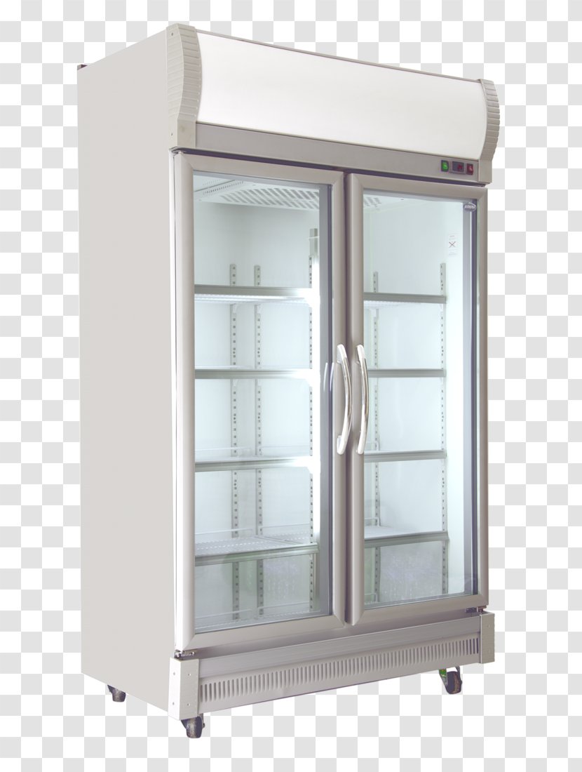 Refrigerator Chiller Freezers Armoires & Wardrobes Door Transparent PNG