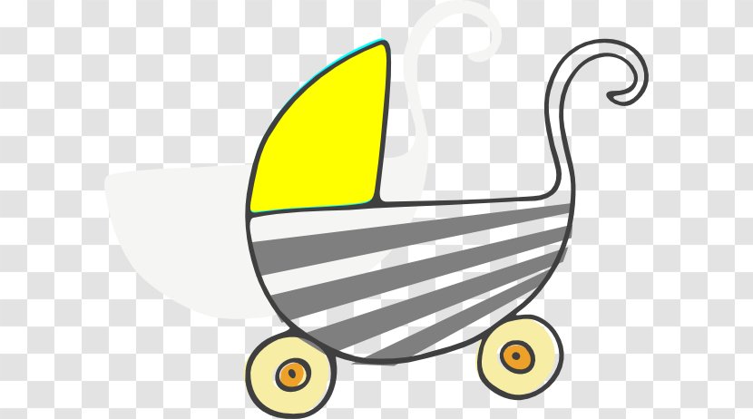 Baby Transport Infant Clip Art - Area - Grey Transparent PNG