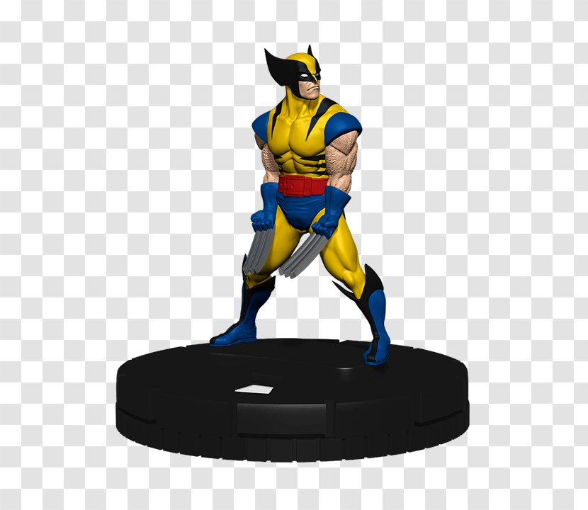 HeroClix Professor X Wolverine Cyclops Uncanny X-Men - Xmen Transparent PNG