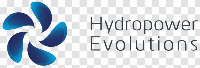 Logo Hydropower Hydroelectricity Hydraulics Norsk Hydro - Power Plant Transparent PNG