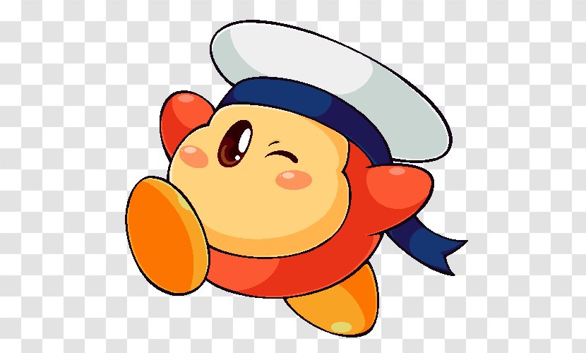 Kirby 64: The Crystal Shards Meta Knight Waddle Dee Clip Art - Fan Transparent PNG