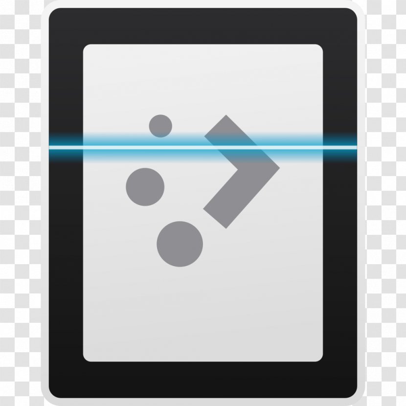 Laptop Touchpad Clip Art - Technology - Scanner Transparent PNG