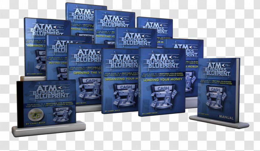 Automated Teller Machine Blueprint ATM Card Business Plan Investment - Payment Terminal Transparent PNG