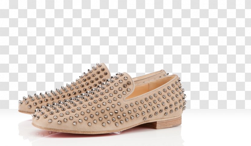 Slip-on Shoe Sandal Sneakers Male - Outdoor - Louboutin Transparent PNG