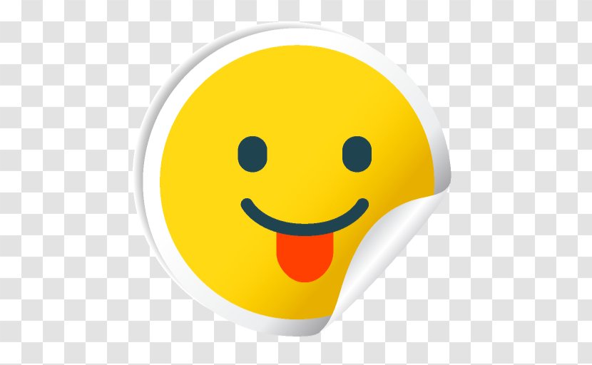 Sticker Smiley Image Humour - Happiness - Smile Transparent PNG