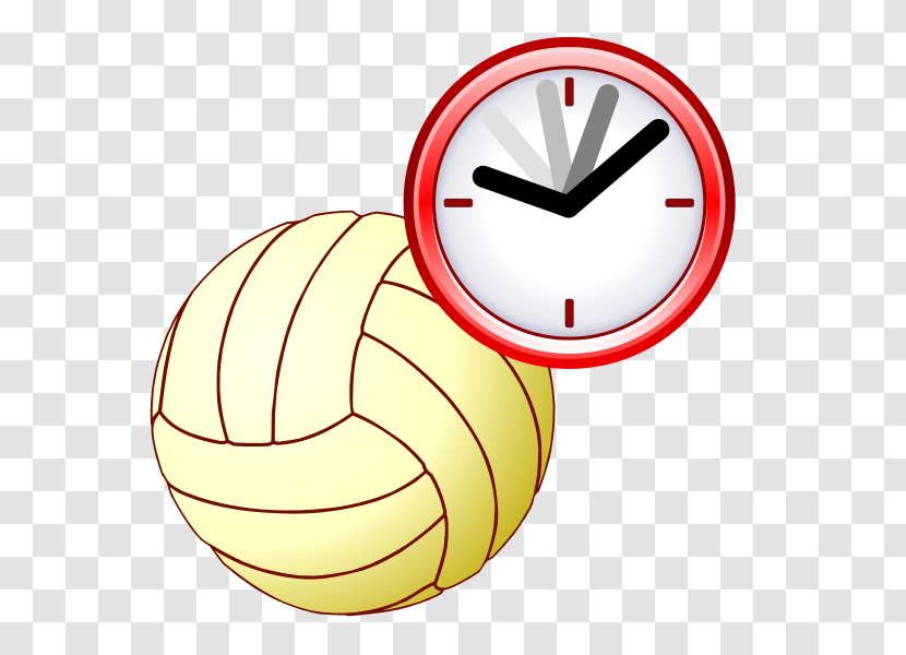 Clock Clip Art - Smile - Water Polo Transparent PNG