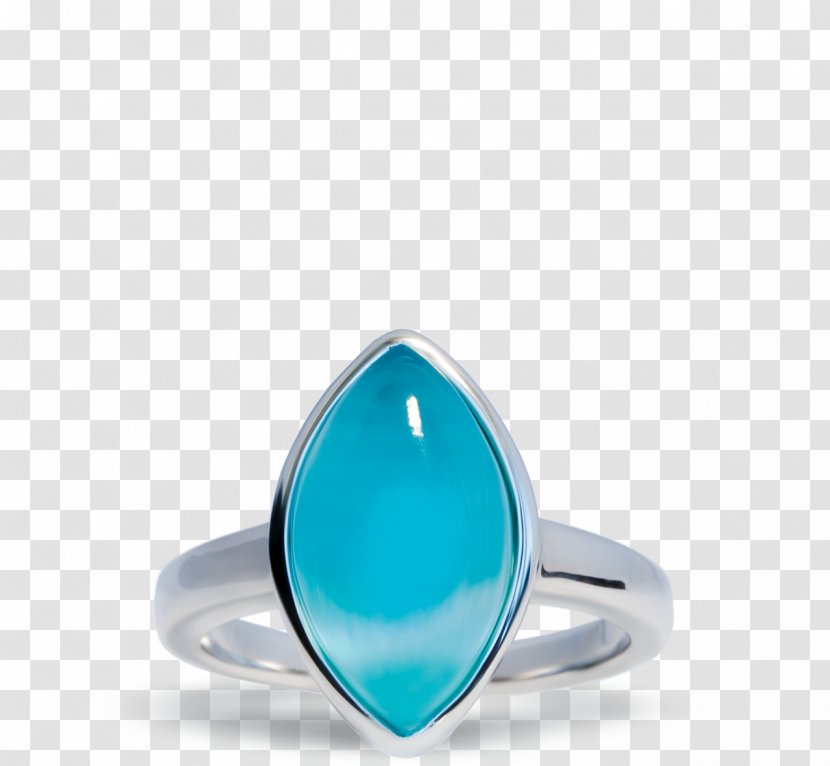 Turquoise Ring Davidrose Body Jewellery Transparent PNG