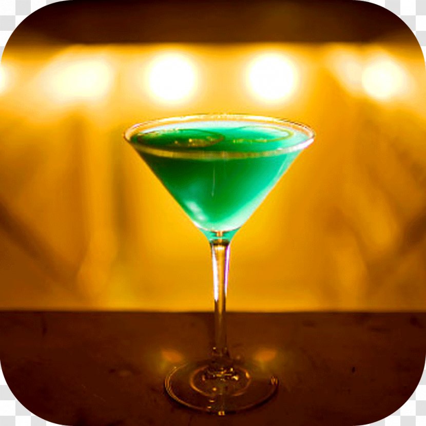 Cocktail Garnish Martini Appletini Gimlet Transparent PNG