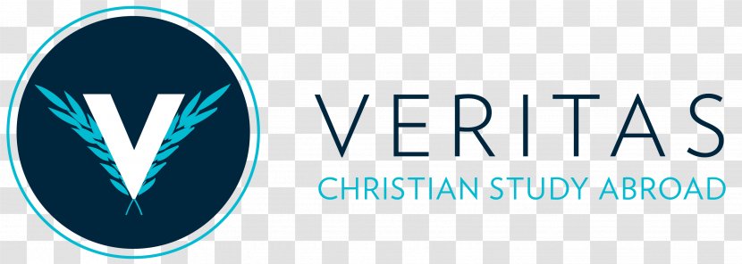 Veritas Christian Study Abroad Education Academic Term Logo Transparent PNG