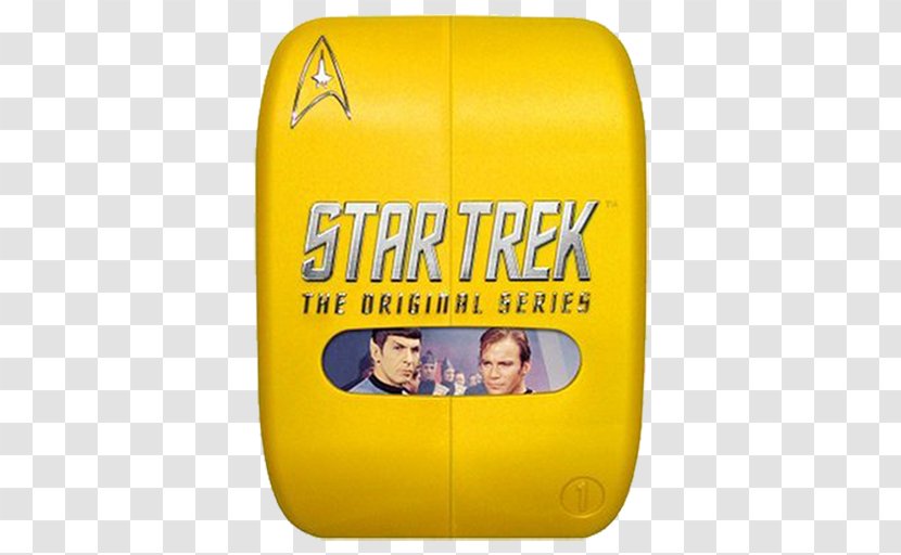 James T. Kirk Fernsehserie Star Trek: The Original Series Season - Cage - Brand Transparent PNG