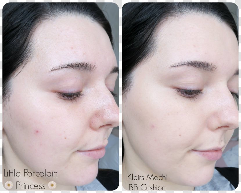 Foundation Human Skin Color Face Powder Lip Balm - Cosmetics - Cushion Bb Transparent PNG