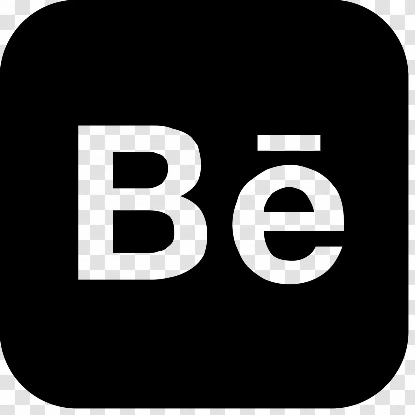 Behance Logo - Blog Transparent PNG