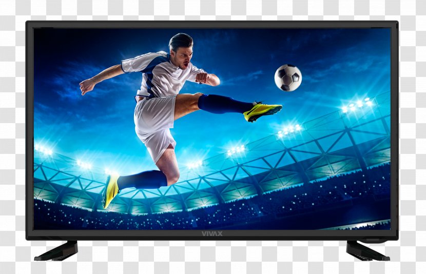 High Efficiency Video Coding HD Ready LED-backlit LCD Television Set DVB-T2 - Ledbacklit Lcd - Led Tv Transparent PNG