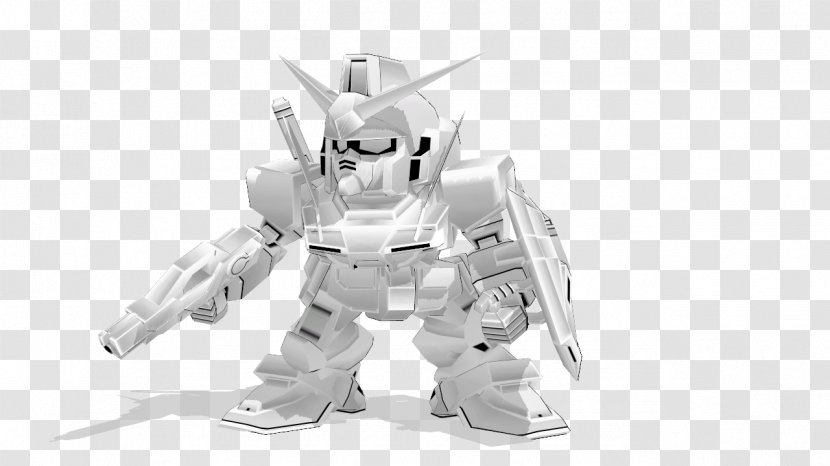 Mecha Animal Figurine Robot - Toy - Gundam Sd Transparent PNG